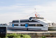Transtejo Soflusa com 10 navios elétricos em pleno funcionamento Transtejo