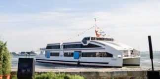 Transtejo quer subir bilhetes Cais do Sodré-Cacilhas para financiar serviço com turismo Transtejo