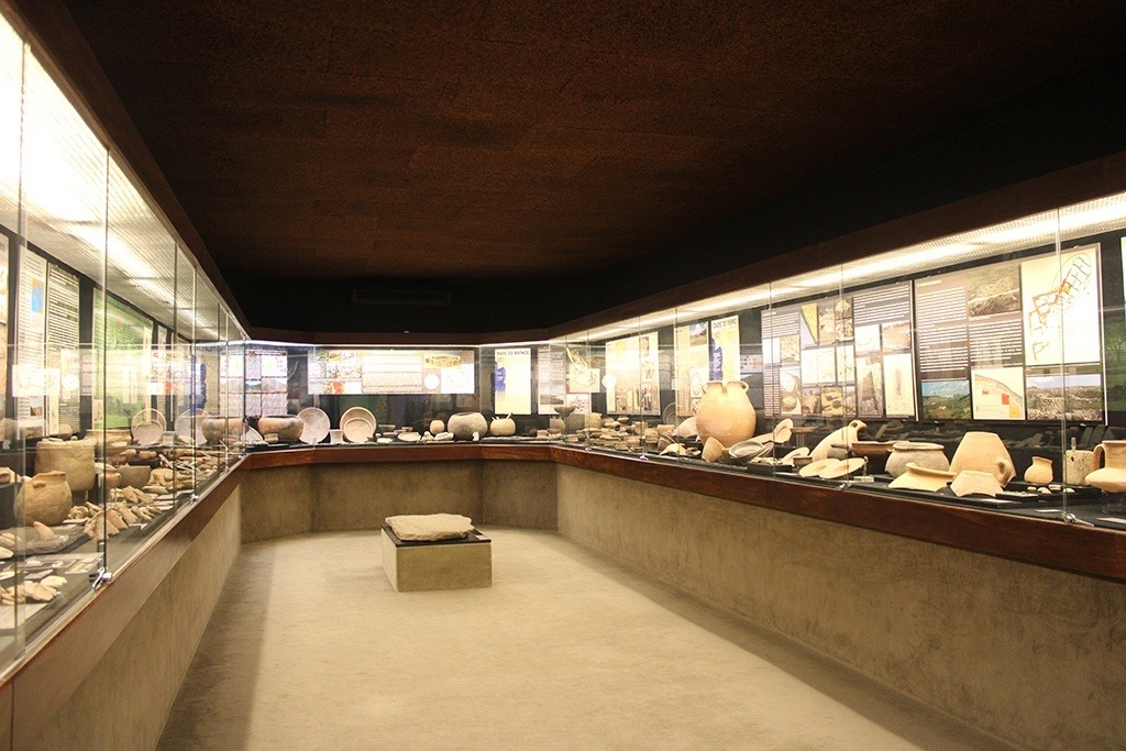 Câmara de Setúbal assume gestão do Museu de Arqueologia e Etnografia IMG