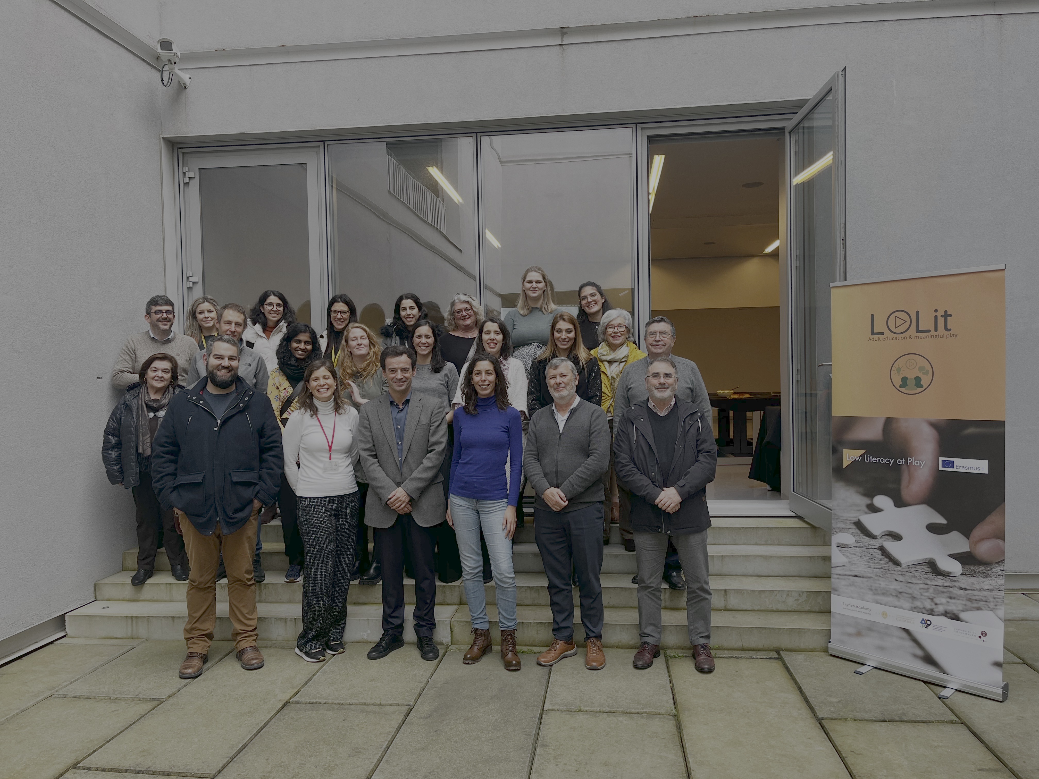 Projeto europeu com participação da AI9.PT vence prémio de ensino inovador Foto lolit