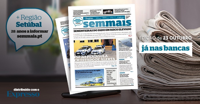 Capa do Semmais que já está nas bancas Semmais banner 23OUT2026
