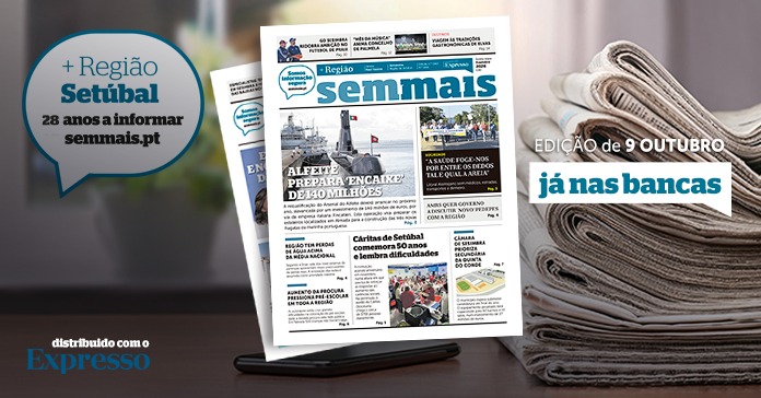Capa do Semmais que já está nas bancas Semmais banner 9OUT2026